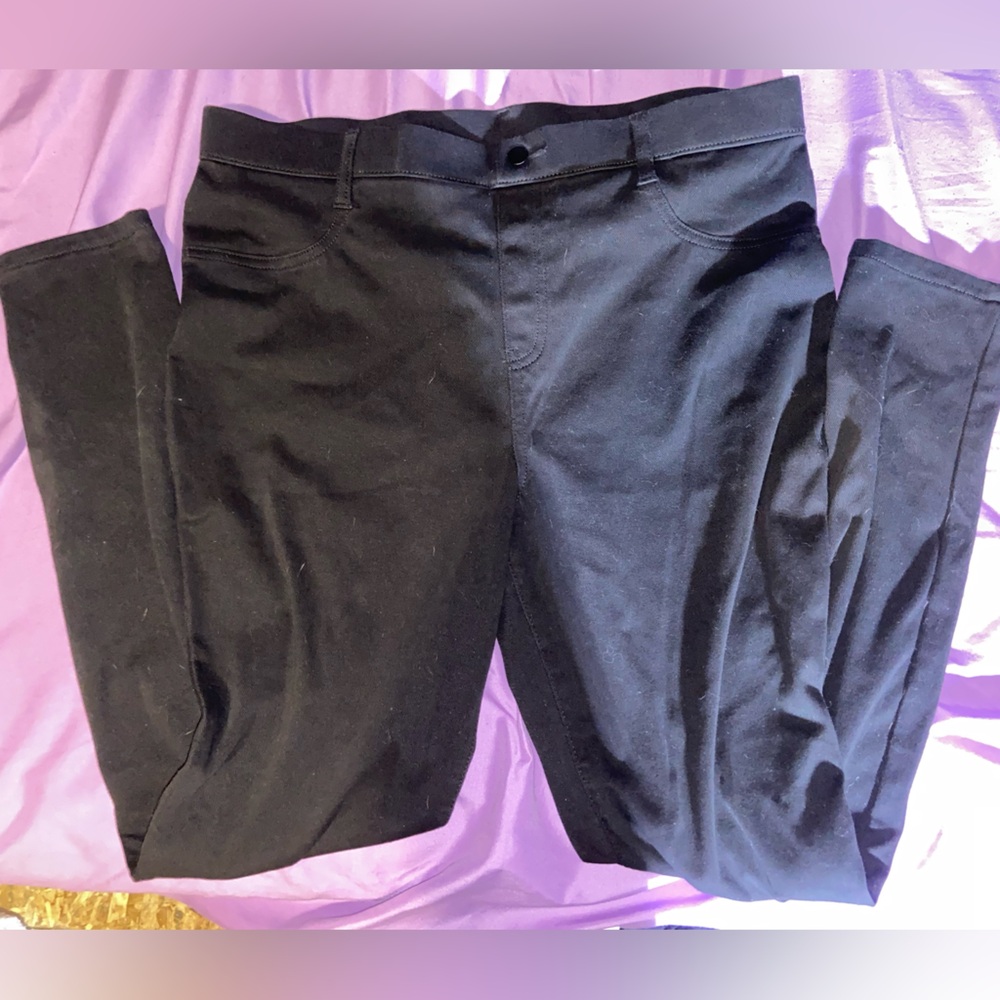 Black Jeans